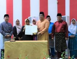 APBD Bintan 2026 Disahkan Rp 1,057 Triliun