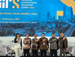 BP Batam Tekankan Kepastian Usaha dan Peran Logistik di IITS 2025