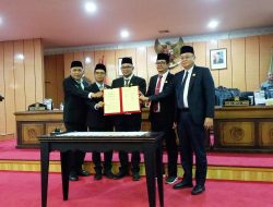 APBD Karimun 2026 Disahkan, Ini Program Strategis Iskandarsyah-Rocky