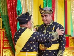 LAM Kepri Nobatkan Ketua MPR Ahmad Muzani Gelar Kebesaran Datok Seri Diwangsa Wira Perdana