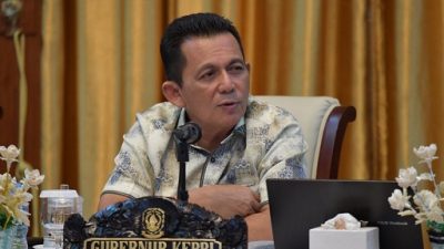 Respon Gubernur Ansar, Bapanas Kirim 4.000 Ton Beras Premium ke Kepri