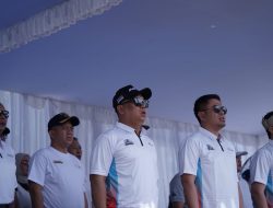 Tekan Balap Liar, Road Race Championship Piala Ketua DPRD Kepri 2025 Sukses Digelar: Wagub Nyanyang Dorong Pembinaan Atlet