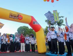 Wagub Nyanyang Buka Fun Walk Festival Literasi 2025, Ajak Masyarakat Kepri Jadikan Literasi Sebagai Gaya Hidup