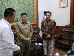 Sinergi Pusat-Daerah: Bappenas Rencanakan Dirikan Project Management Office (PMO) di Kepri