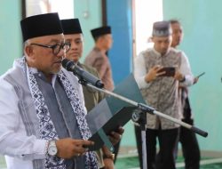 Lis Darmansyah Ajak Fahmi Tamami Hidupkan Peran Masjid di Tengah Tantangan Zaman, Jangan Hanya Megah Tapi Harus Menggerakkan Hati Umat