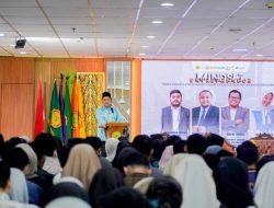 Hadapi Dunia Bisnis Global, Rektor Saidul Amin Desak FEB UMRI Raih Akreditasi Internasional