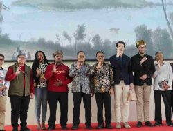 Workshop HUL di Tanjungpinang Ditutup, Wawako Raja Ariza Dorong Kolaborasi Lanjutan Pelestarian Budaya