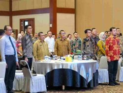 Raja Ariza Paparkan Program TPAKD Tanjungpinang 2026, Fokus pada Inklusi Keuangan dan UMKM
