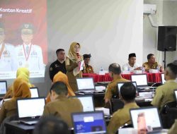 Pemko Tanjungpinang Gelar Workshop Jurnalistik: Tingkatkan Kompetensi Komunikasi Publik ASN