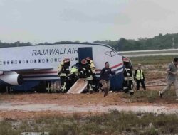 Uji Kesiapan, Bandara Hang Nadim Gelar Latihan Keadaan Darurat Penerbangan