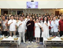 Natal BP Batam: Pererat Kebersamaan di Tengah Keberagaman