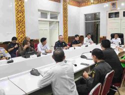 Pasokan Pangan Aman, Pemko Tanjungpinang Perkuat Koordinasi Distribusi Bahan Pokok dari Batam