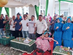 Hadiri Gebyar Seni SLB YPBB Karimun, Wabup Rocky: Anak Disabilitas Bukan Beban Tapi Aset