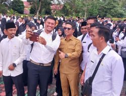 Begini Kata Bupati Iskandarsyah soal Gaji dan Jam Kerja PPPK Paruh Waktu Pemkab Karimun
