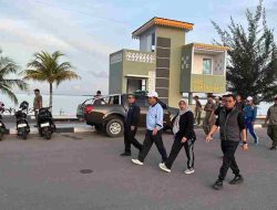 Perdana! CFD Gurindam 12 Tanjungpinang Jadi Magnet Sehat Warga di Akhir Pekan