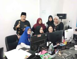 Kado Terindah Akhir Tahun! Tanjungpinang Raih Kategori A Pengawasan Kearsipan Nasional