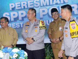 Wali Kota Lis Puji Dapur SPPG Polri: Fasilitas Higienis dan Dilengkapi Alat Rapid Test Makanan