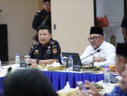 Perkuat Ketahanan Pangan, Lis Darmansyah Gandeng Bea Cukai Jamin Distribusi Sembako