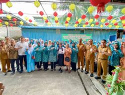 Peringati Hari Ibu ke-97, Li Claudia dan Erlita Kunjungi Panti Jompo Lansia