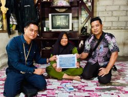 PT Timah Ringankan Beban Biaya Pengobatan Warga Karimun