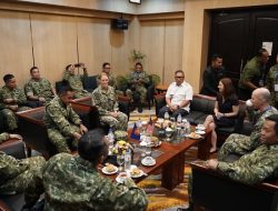 Perkuat Stabilitas Kawasan, Wagub Kepri Nyanyang Haris Hadiri Pembukaan ASEAN–US Maritime Exercise di Batam