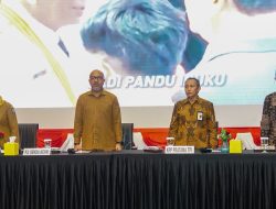 Pj Sekda Luki Zaiman Tekankan Akurasi Perhitungan PPh 21 bagi Bendahara Pemprov Kepri