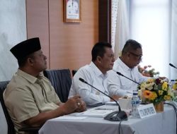Gubernur Ansar Pimpin Rakor Forkompinda: Matangkan Kesiapan Nataru dan Stabilitas Sembako Kepri