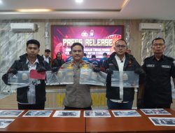 Polres Karimun Imbau Masyarakat Waspada Curanmor