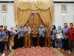 Bupati Karimun Harap KTNA Majukan Petani dan Nelayan