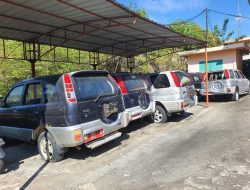 Tidak Layak Pakai, Puluhan Kendaraan Pemkab Karimun Dilelang