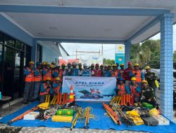 PLN Karimun Gelar Apel Siaga Nataru 2025-2026, Siap Beri Layanan Maksimal