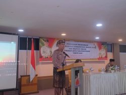 Sekda Zulhidayat: DKM dan Majelis Taklim Adalah Pilar Pembentuk Karakter Generasi Muda