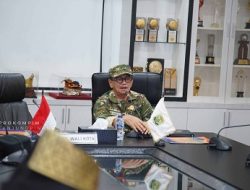 Wawako Raja Ariza Pimpin Persiapan Nataru 2026: Waspadai Banjir Rob di 6 Titik Tanjungpinang