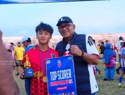 Lis Darmansyah Siapkan Wali Kota Cup dan Kalender Olahraga Rutin di Tanjungpinang