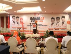 Suryani Tekankan Jati Diri PKS di Rakerda Batam: Kader Wajib Pegang Prinsip 3T!