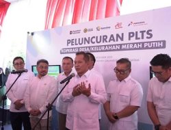 Pionir Transisi Energi: Menkop UKM dan Wagub Kepri Resmikan PLTS Koperasi di Pulau Sembur