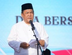 Pemprov Riau Gelar Tabligh Akbar dan Penggalangan Donasi di Masjid Annur untuk Korban Bencana Sumatera