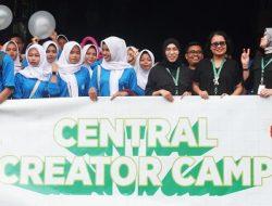 Perkuat Literasi Digital, Central Creator Camp Luluskan 436 Siswa SMA/SMK Batam Tahun 2025