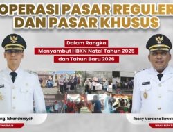 Pemkab Karimun Gelar Operasi Pasar Reguler dan Khusus, Cek Jadwal dan Lokasinya