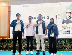 Amsakar Dorong Penguatan Kompetensi Tenaga Kerja Lewat Pelatihan TJSL IAS di Batam