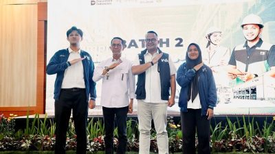 Amsakar Dorong Penguatan Kompetensi Tenaga Kerja Lewat Pelatihan TJSL IAS di Batam