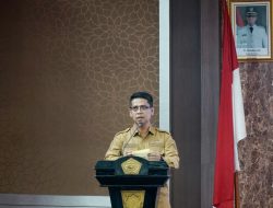 Bupati Karimun Sambut Positif Rencana Pembangunan Tangki Minyak oleh Kementerian ESDM