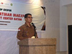 Bupati Karimun Iskandarsyah Cetak Pengusaha Perempuan Tangguh