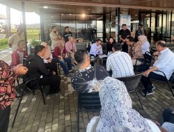 Selesaikan Masalah Lahan Ibadah, Amsakar Pastikan Masjid Central Hills Segera Dibangun