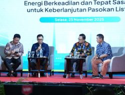 PLN Batam Usulkan Perubahan Regulasi Tarif Listrik, Tarif Pelanggan Umum Dipastikan Tetap