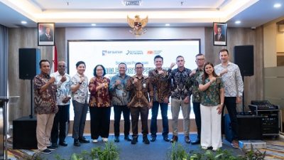 BP Batam dan BTP Terapkan Single Port Operator, Dorong Efisiensi TPK Batu Ampar