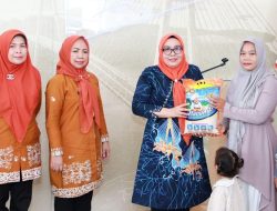 Erlita Amsakar Dorong Legalitas UMKM Pramu Rimpang, Dekranasda Siap Dampingi Perizinan Usaha