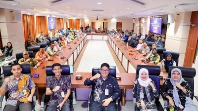 Diskominfo Batam Kenalkan Tiga Aplikasi Baru Dukung Smart City