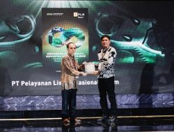 PLN Batam Borong Penghargaan di Ajang Asia Sustainability Reporting Rating (ASRRAT) 2025