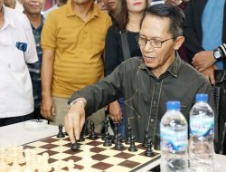 Amsakar Chess Cup II Digelar di Batam, Perebutkan Motor dan Total Hadiah Rp22 Juta